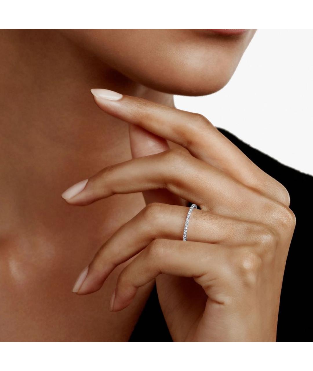 GRAFF Серебряное кольцо из белого золота, фото 2