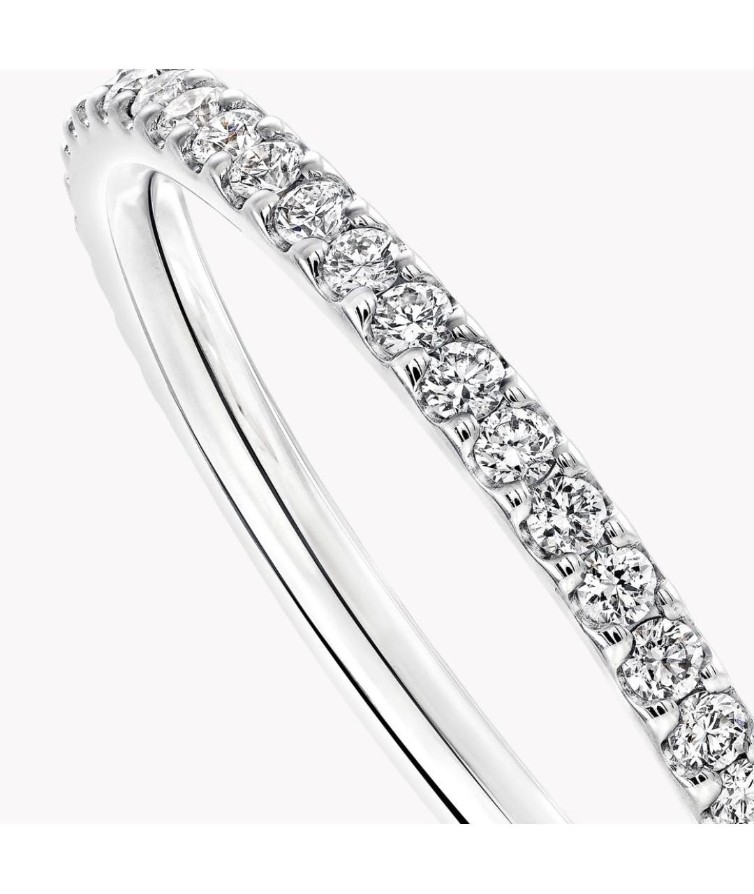 GRAFF Серебряное кольцо из белого золота, фото 3