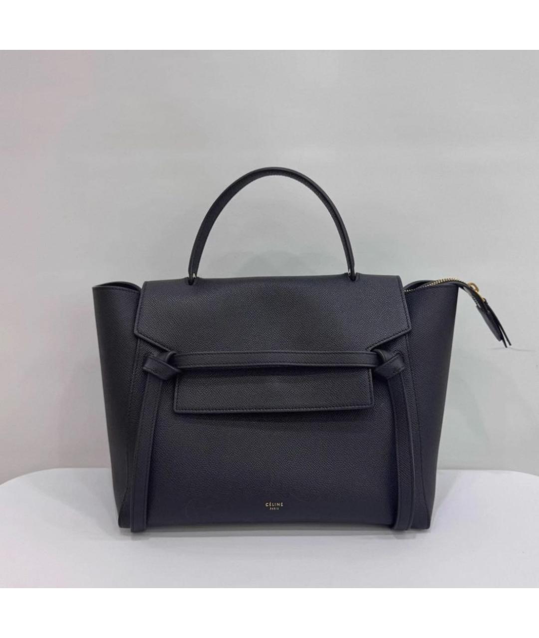 CELINE Сумка с короткими ручками, фото 2