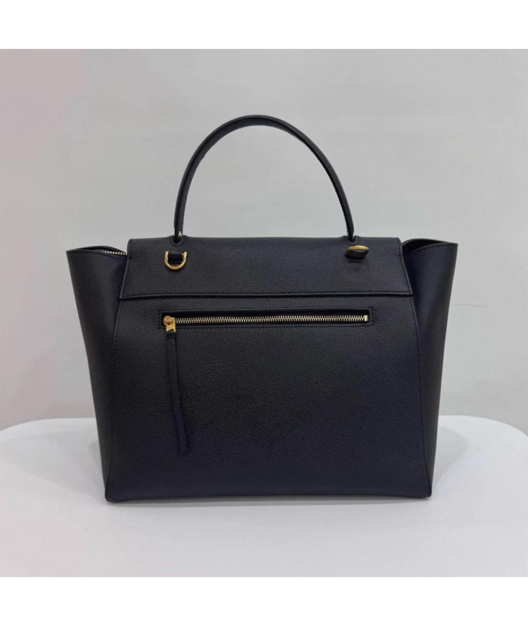 CELINE Сумка с короткими ручками, фото 5