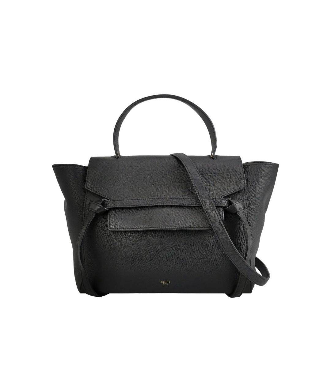 CELINE Сумка с короткими ручками, фото 6