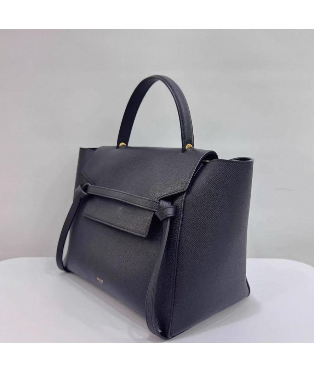 CELINE Сумка с короткими ручками, фото 3