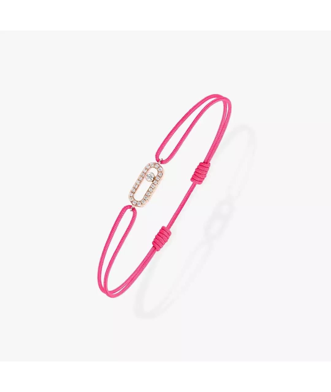 MESSIKA Розовый браслет из розового золота, фото 2