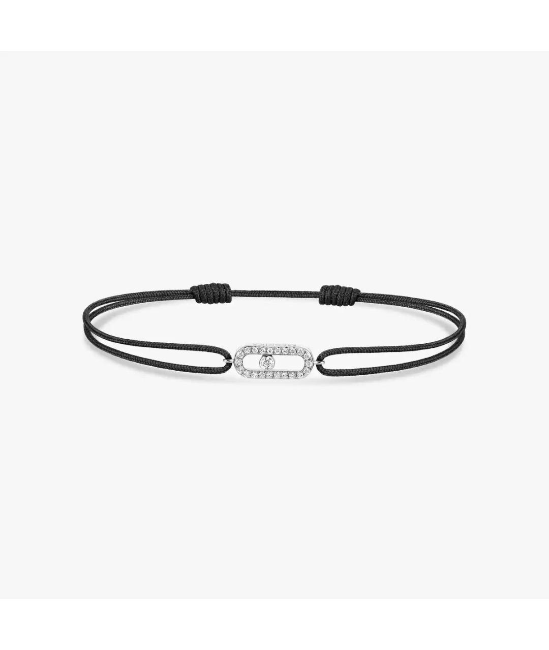 MESSIKA Черный браслет из белого золота, фото 4