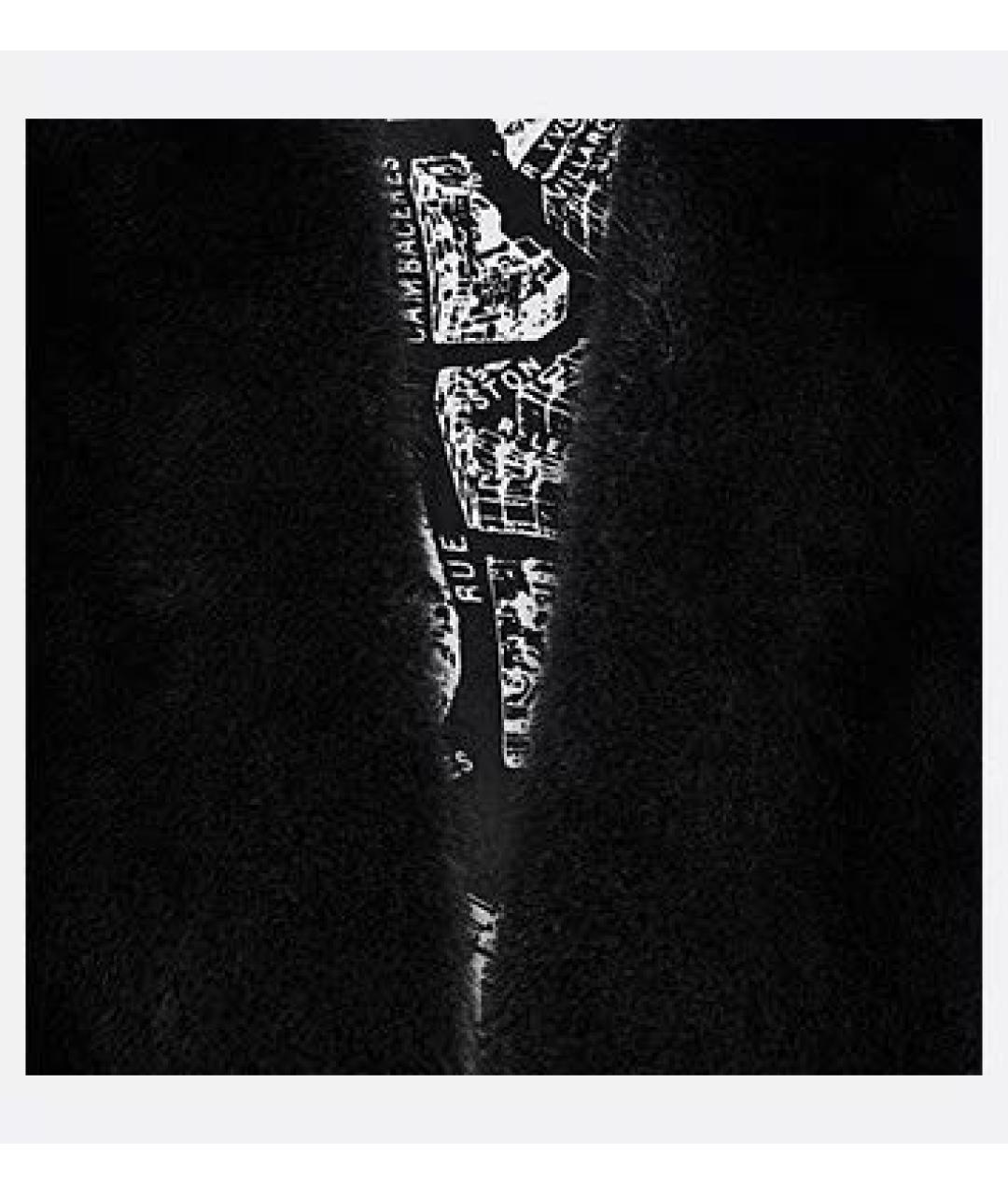 CHRISTIAN DIOR Черная меховая дубленка, фото 3