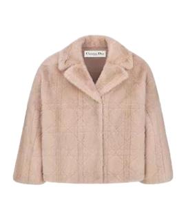 CHRISTIAN DIOR Шуба