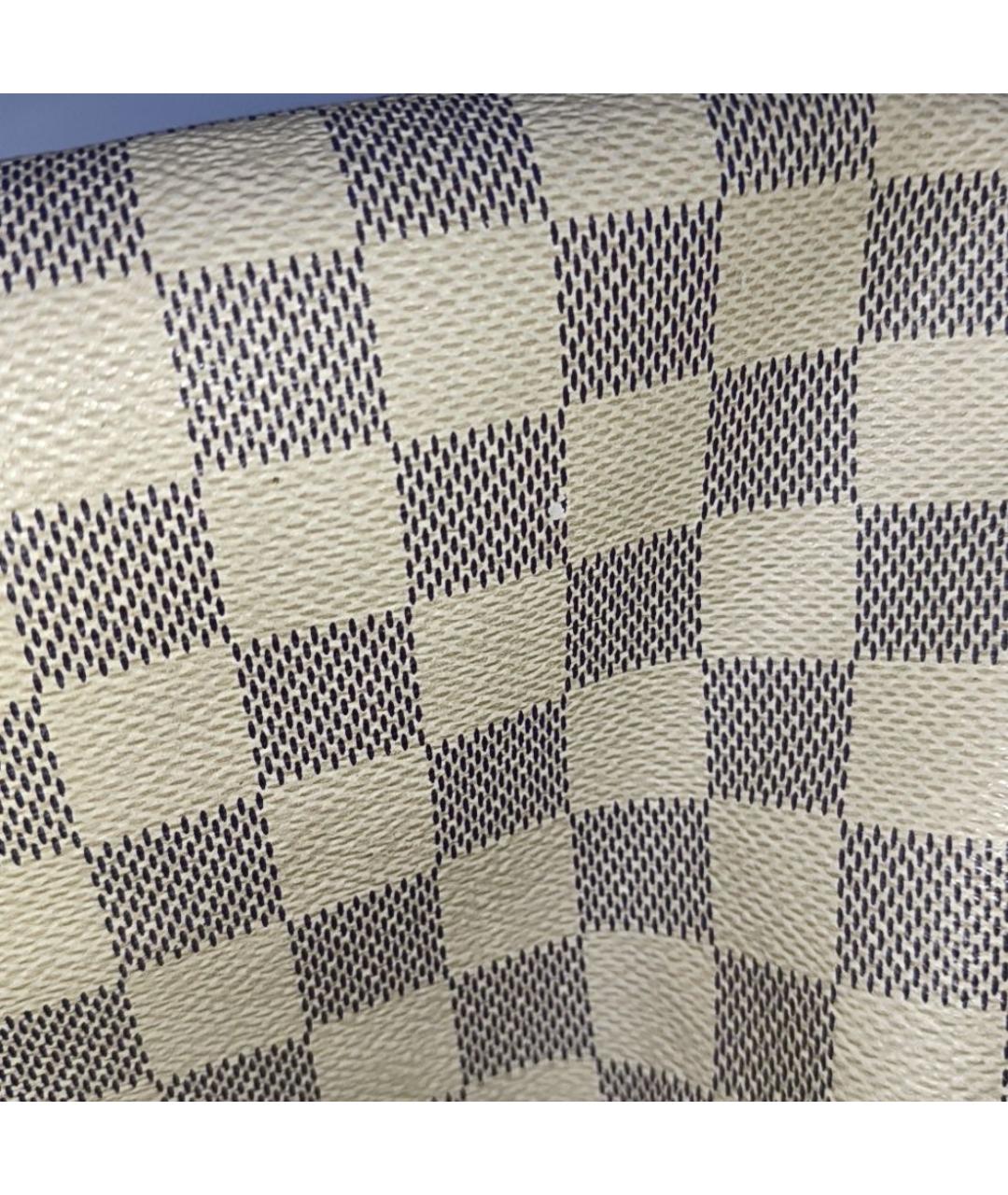 LOUIS VUITTON Серая сумка с короткими ручками, фото 3