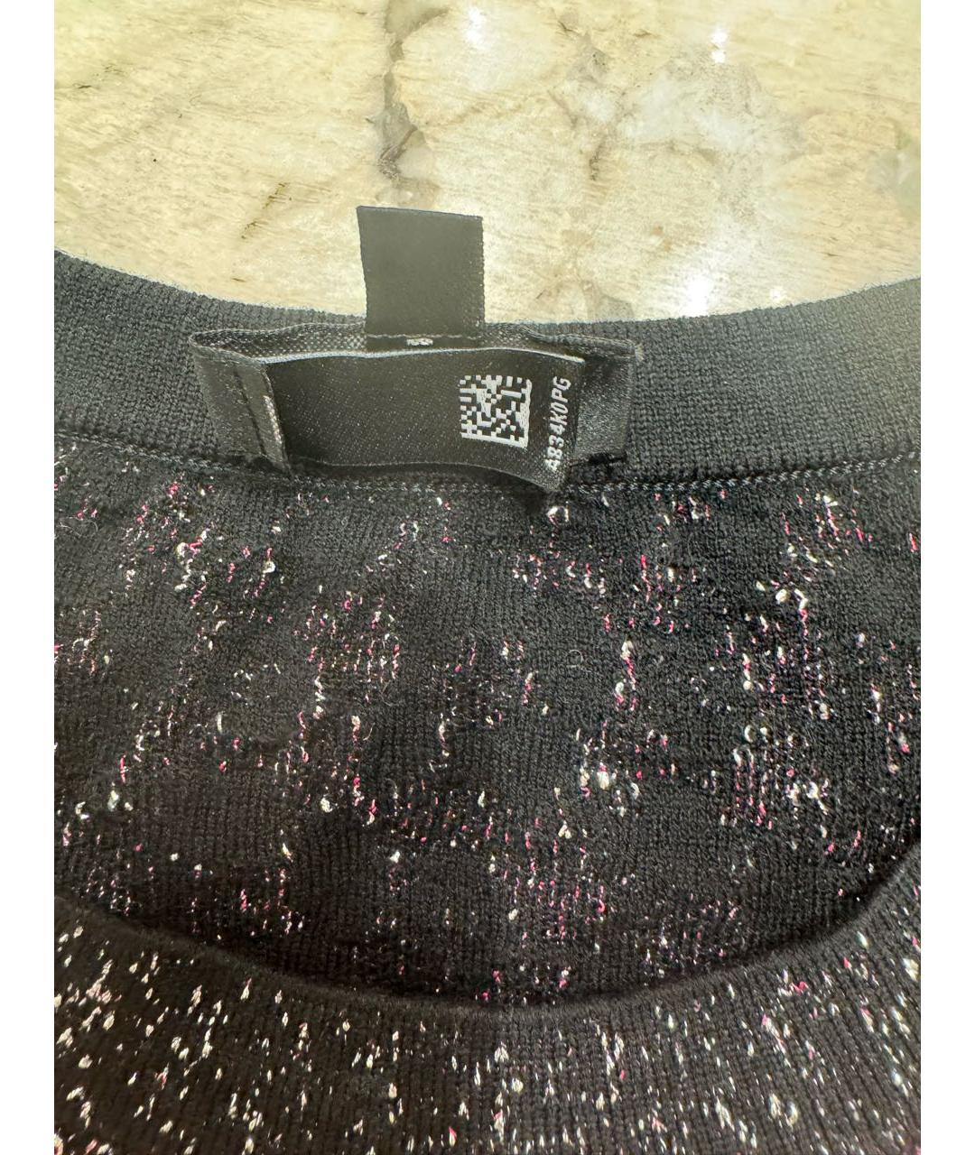 CHANEL Мульти вискозная жилетка, фото 4