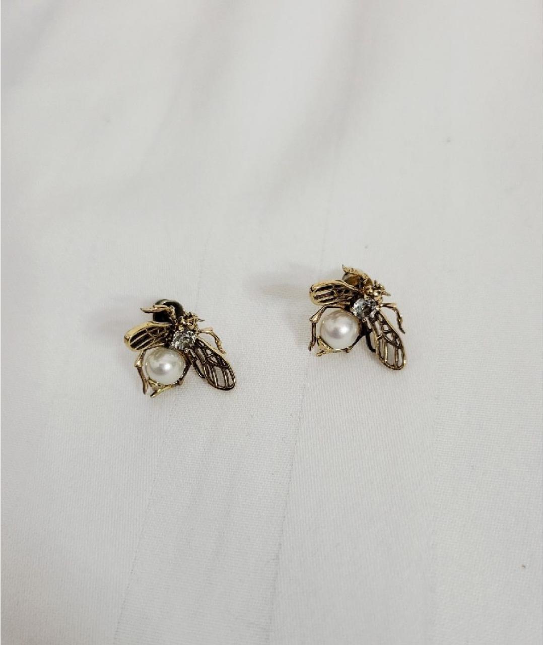 AXENOFF Золотые серебряные серьги, фото 8