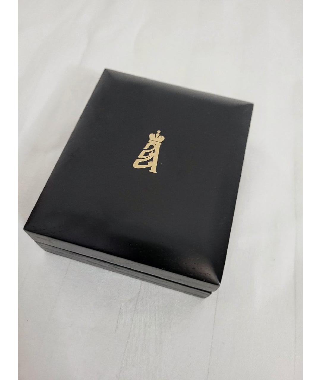 AXENOFF Золотые серебряные серьги, фото 5