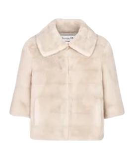 CHRISTIAN DIOR Шуба