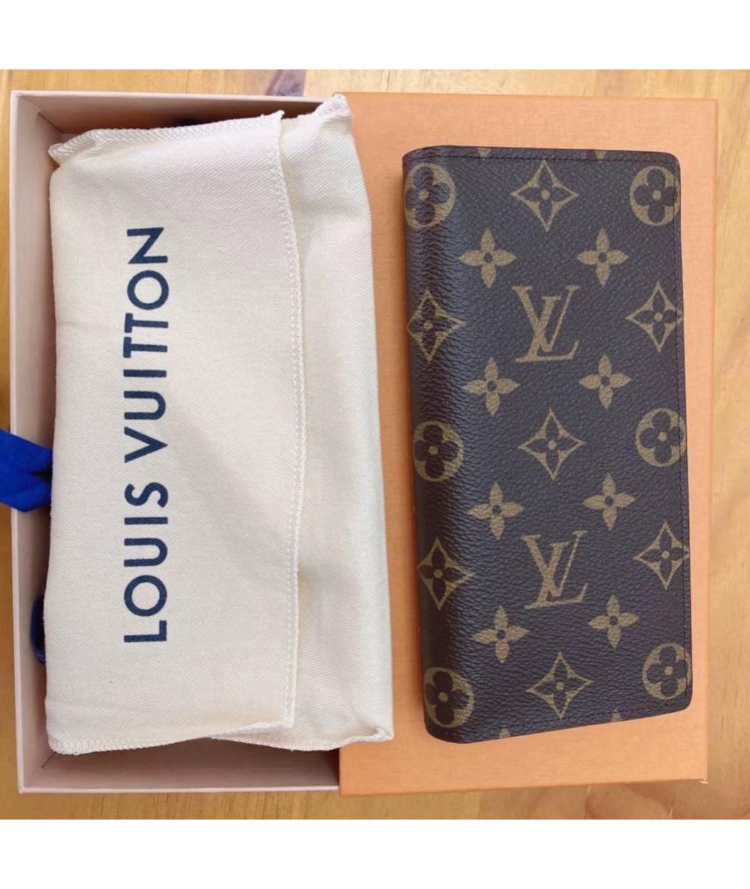 LOUIS VUITTON Мульти кошелек, фото 7