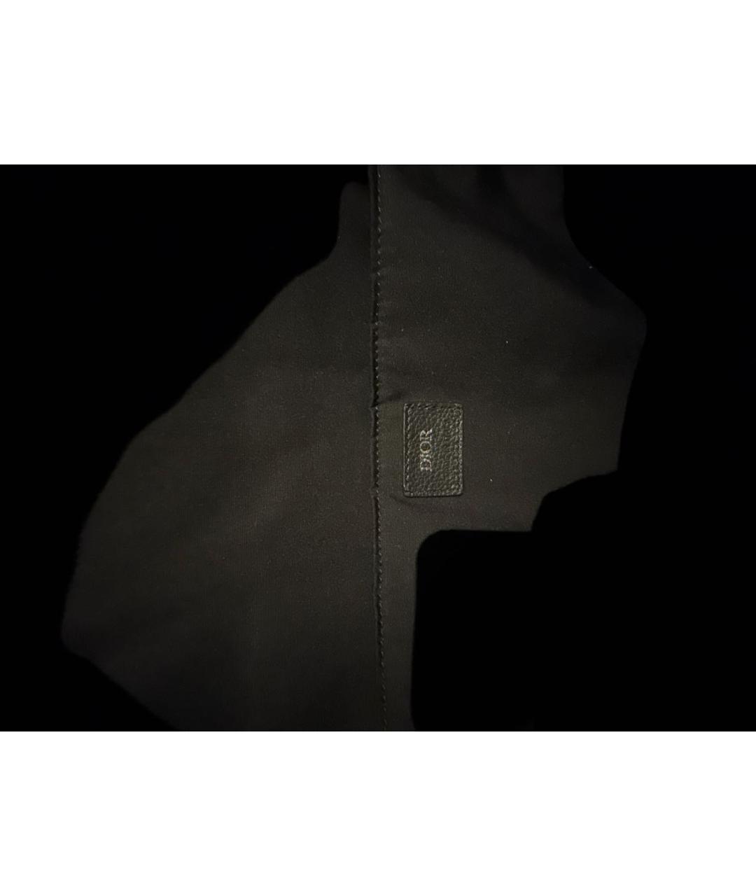 CHRISTIAN DIOR Бежевый рюкзак, фото 4