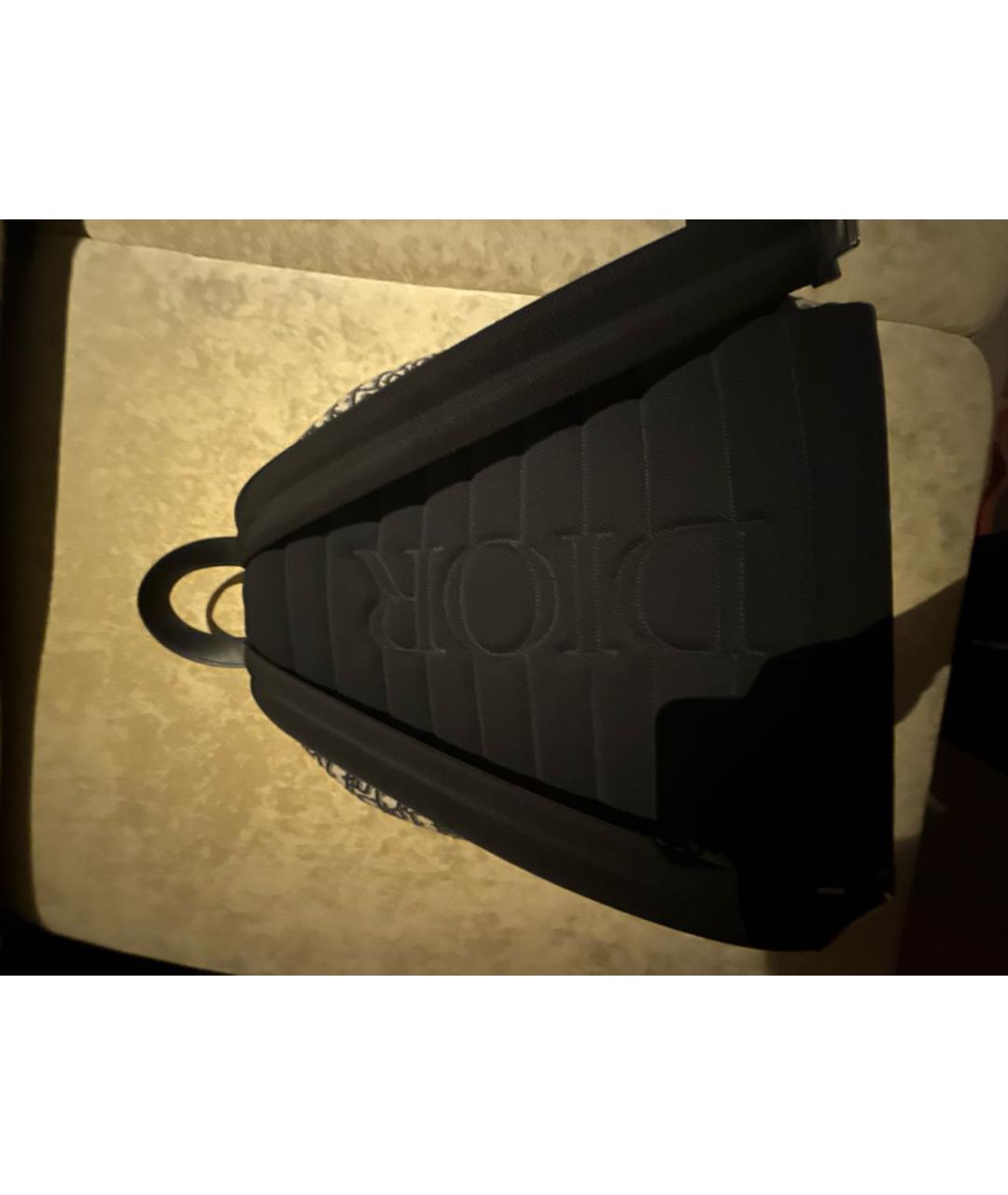 CHRISTIAN DIOR Бежевый рюкзак, фото 3