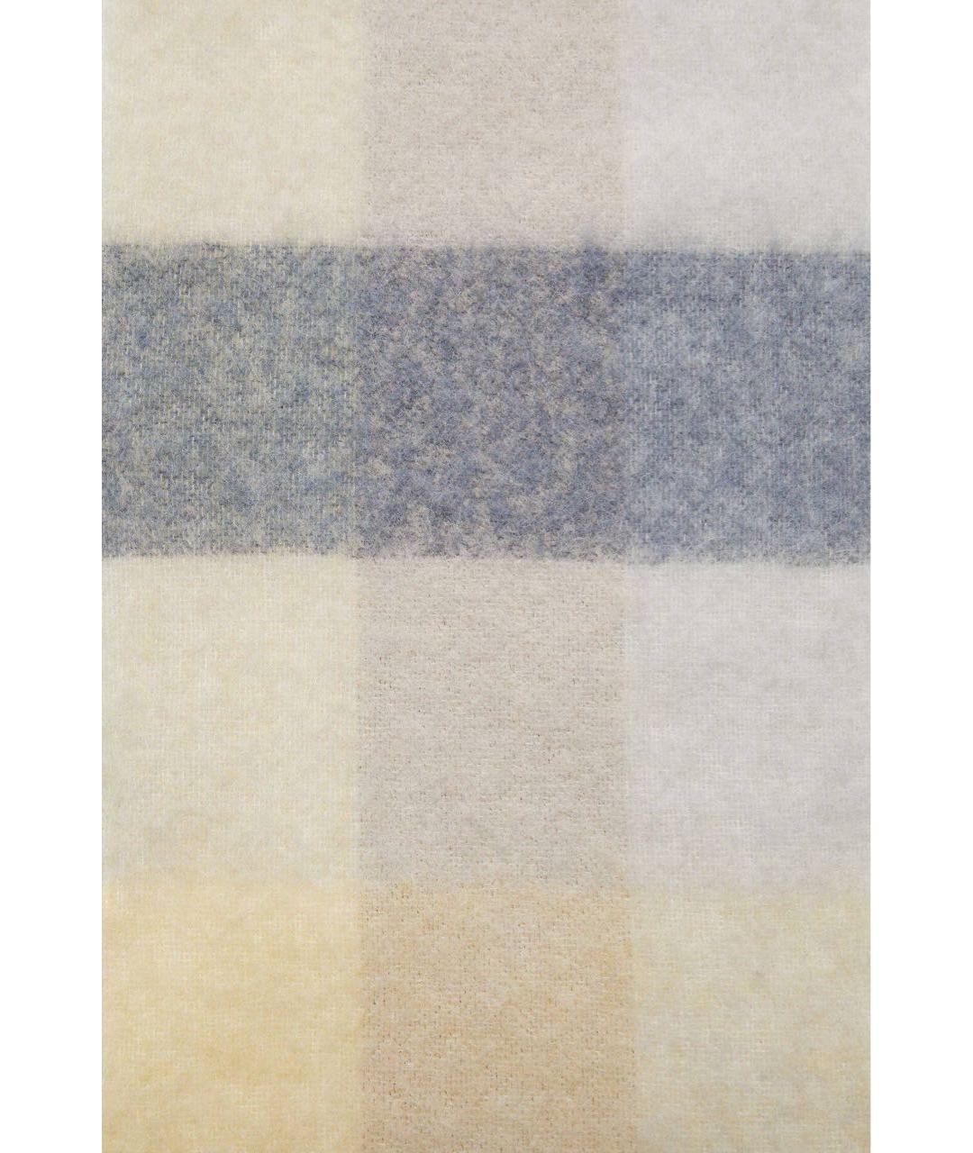 ACNE STUDIOS Мульти шерстяной шарф, фото 5