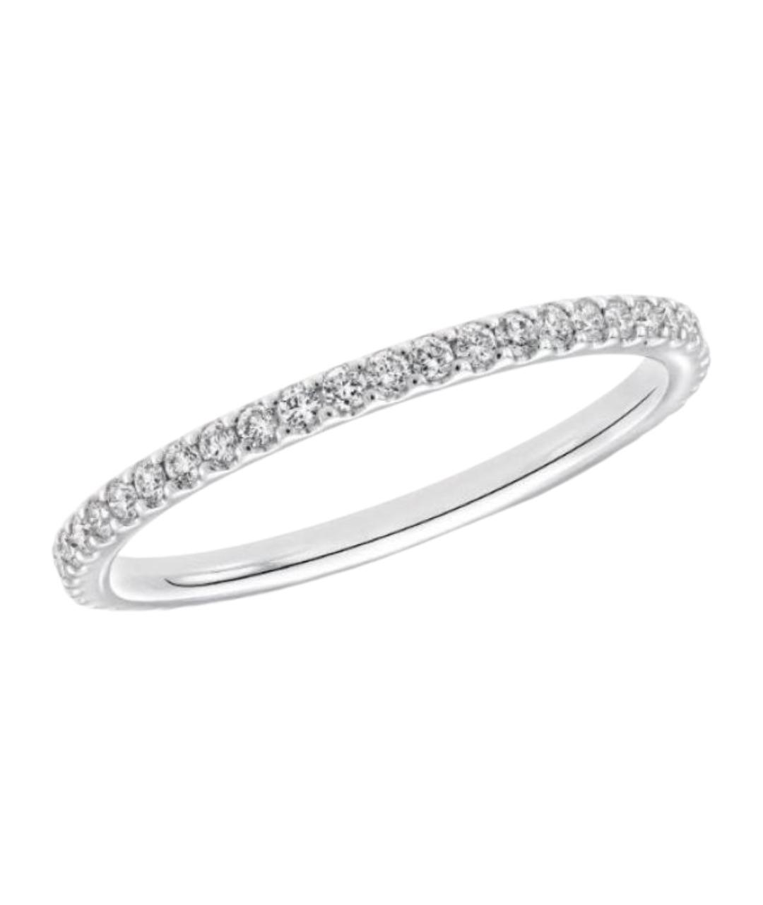 GRAFF Серебряные серьги из белого золота, фото 1