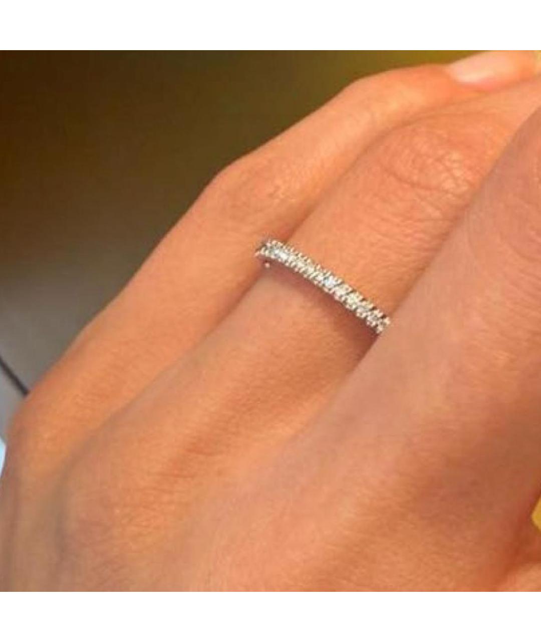 GRAFF Серебряное кольцо из белого золота, фото 4