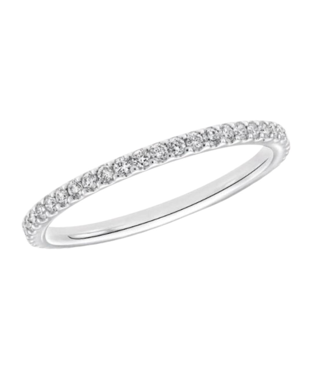 GRAFF Серебряное кольцо из белого золота, фото 1