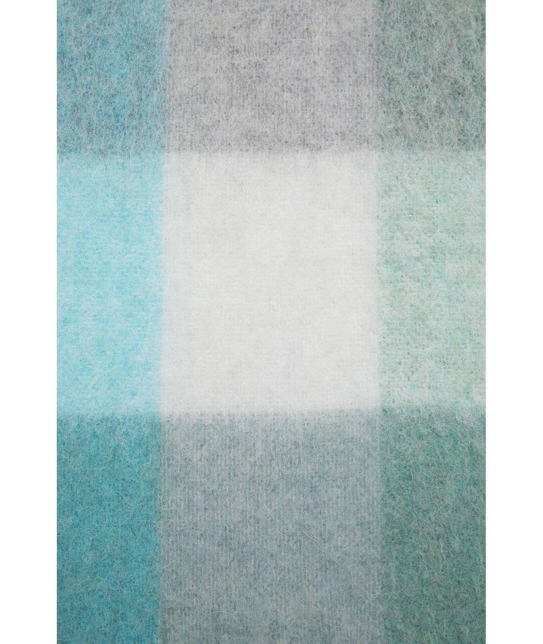 ACNE STUDIOS Мульти шерстяной шарф, фото 5