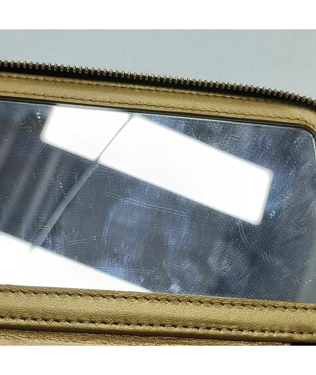 CHANEL Черная кожаная сумка через плечо, фото 7