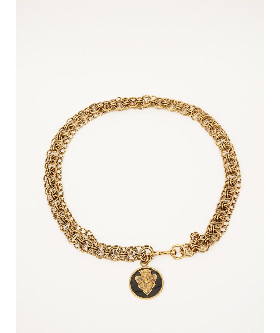 GUCCI Золотой ремень, фото 8