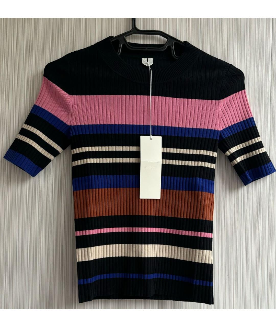 ARKET Мульти хлопко-эластановый костюм с юбками, фото 2