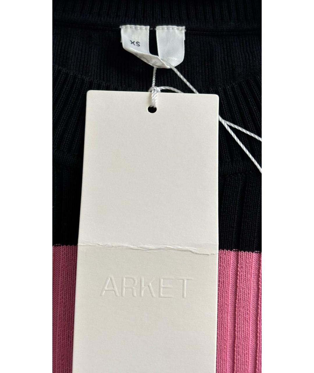 ARKET Мульти хлопко-эластановый костюм с юбками, фото 4