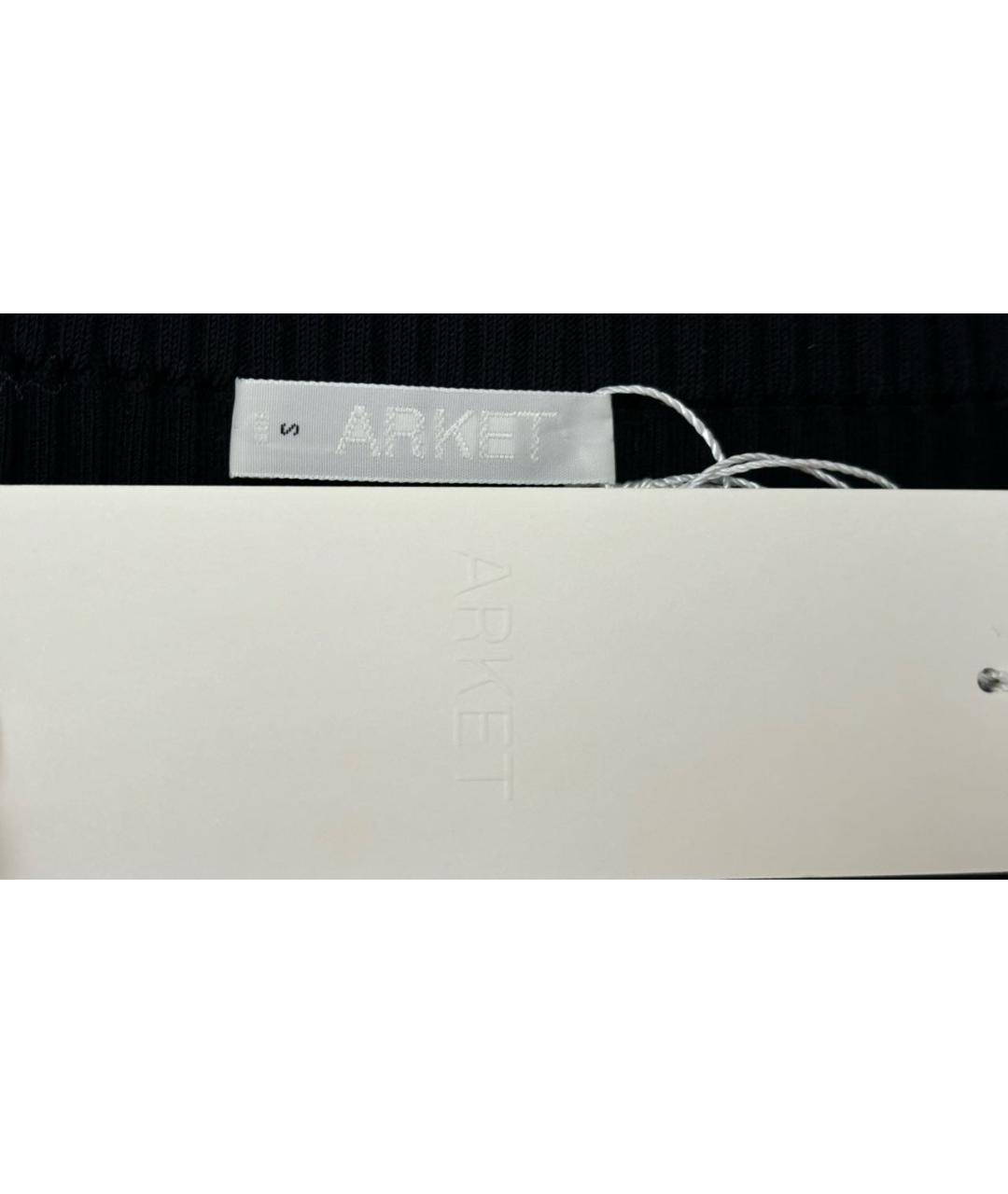 ARKET Мульти хлопко-эластановый костюм с юбками, фото 7