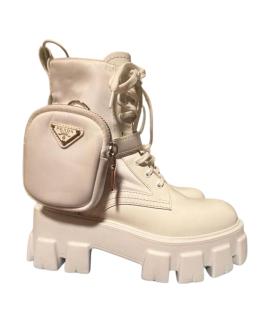 PRADA Ботинки