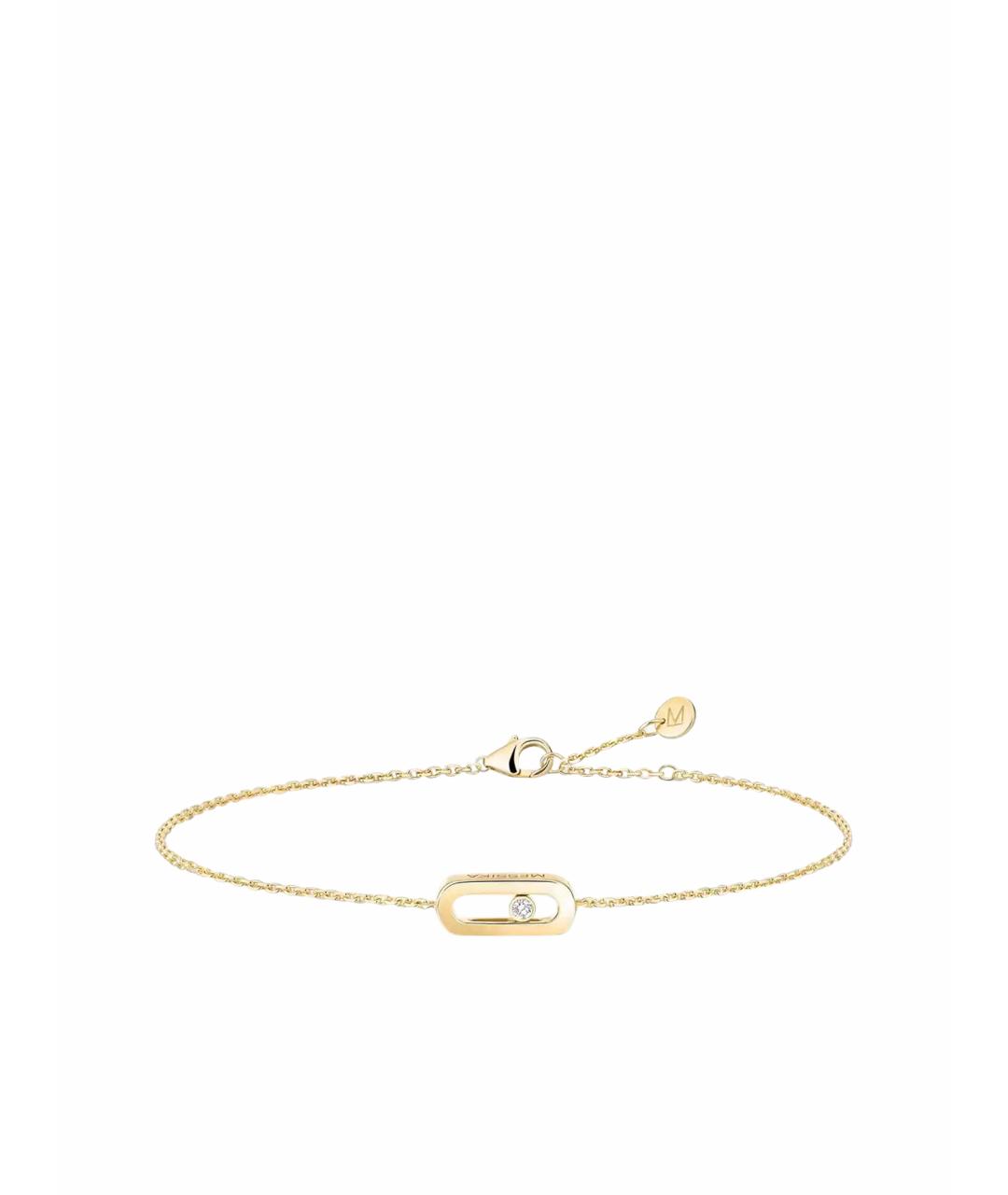 MESSIKA Желтый браслет из желтого золота, фото 1