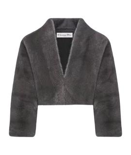 CHRISTIAN DIOR Шуба