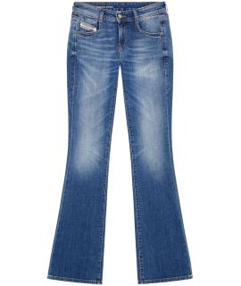 DIESEL Джинсы клеш