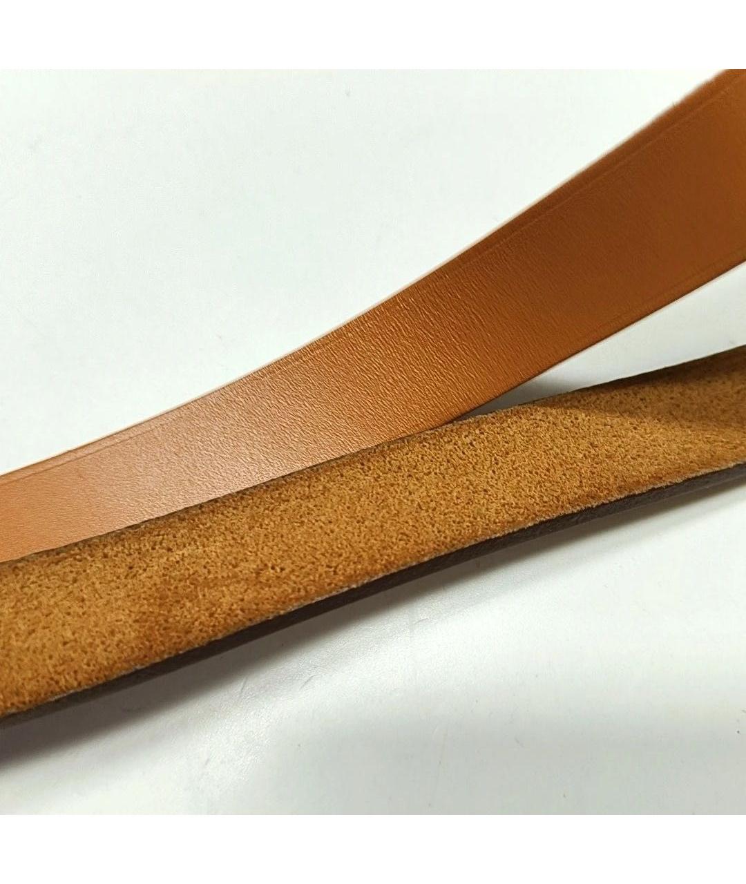 HERMES Зеленая тканевая сумка через плечо, фото 8