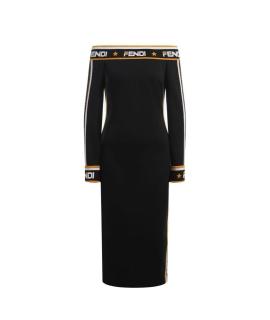 FENDI Повседневное платье