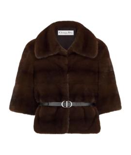 CHRISTIAN DIOR Шуба