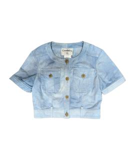 CHANEL Жакет/пиджак