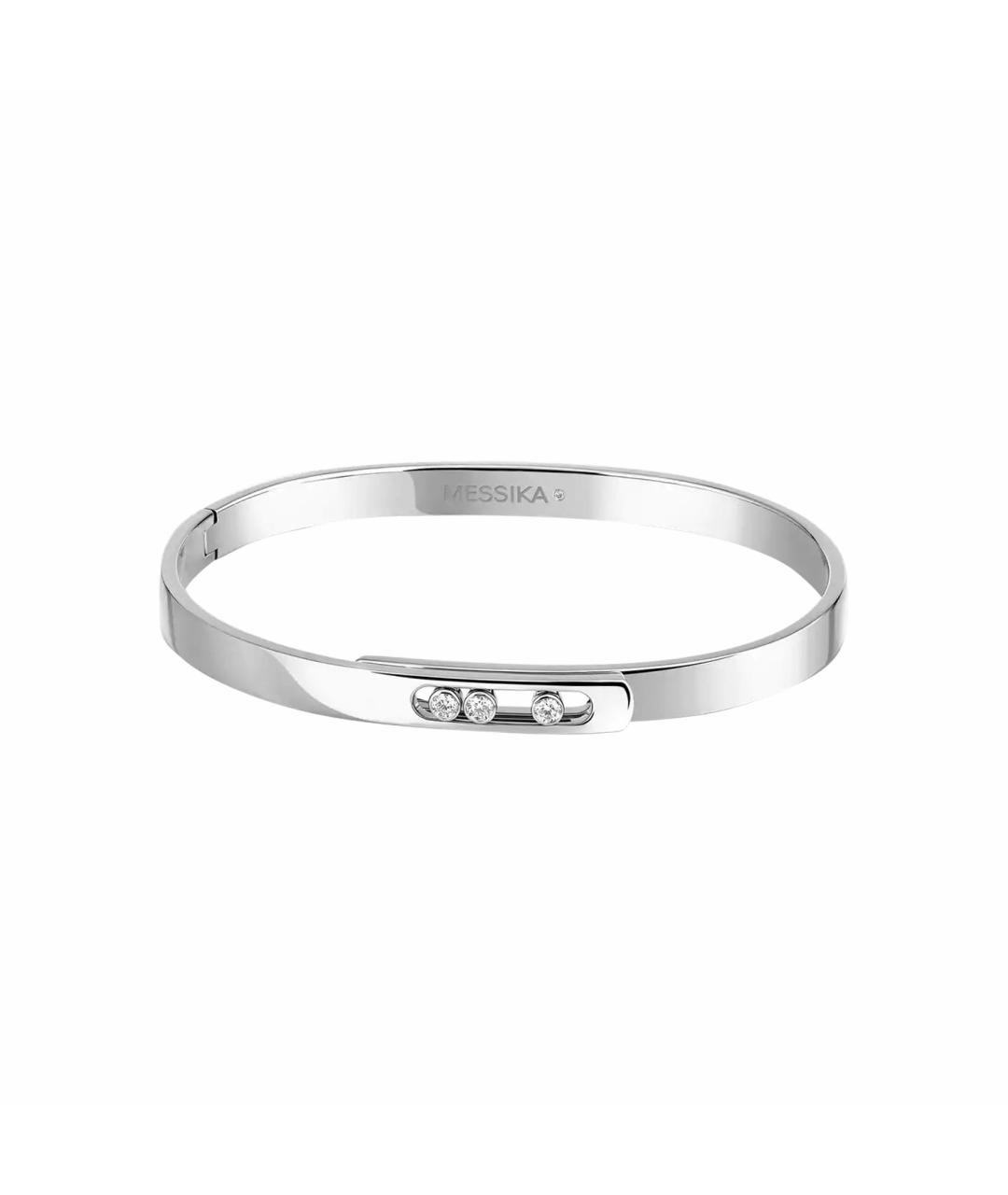 MESSIKA Серебрянный браслет из белого золота, фото 1