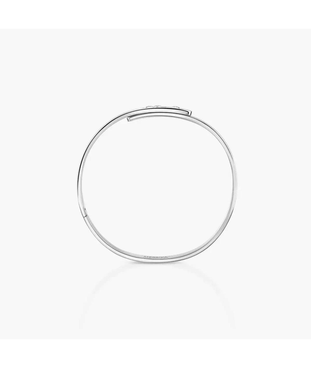 MESSIKA Серебрянный браслет из белого золота, фото 2