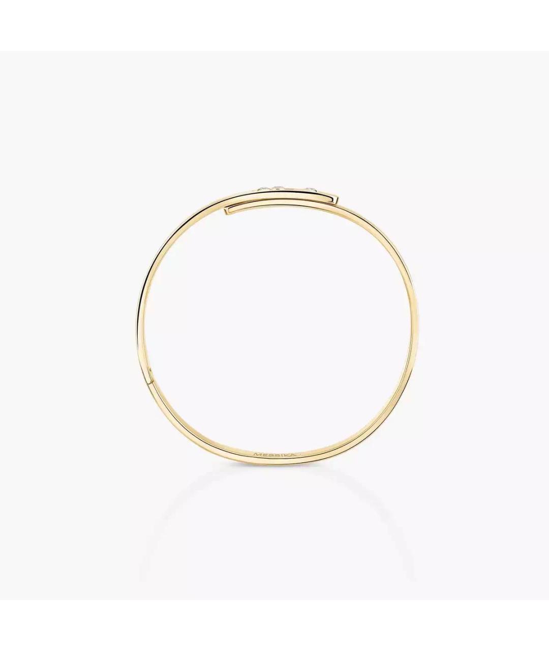 MESSIKA Желтый браслет из желтого золота, фото 2