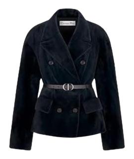 CHRISTIAN DIOR Шуба