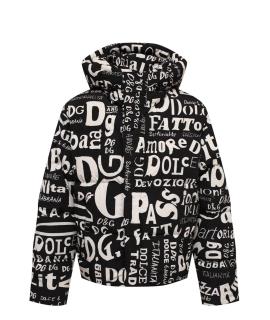 DOLCE&GABBANA Пуховик