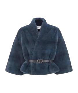 CHRISTIAN DIOR Шуба