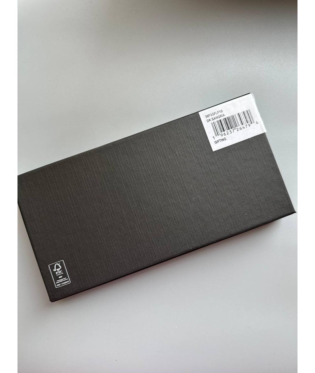 MICHAEL KORS Черный кошелек, фото 5