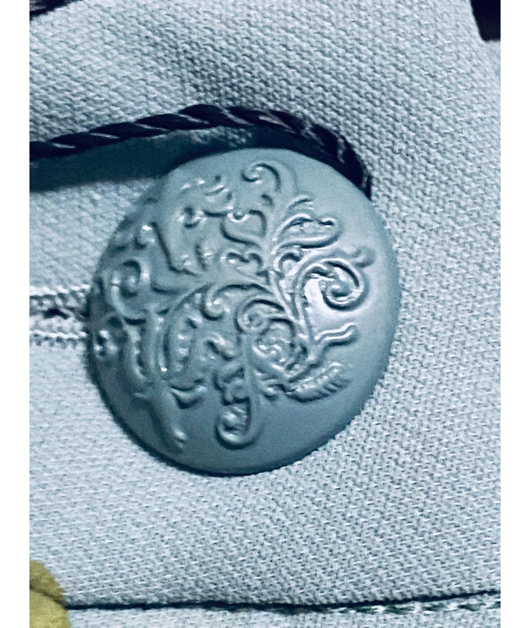 ESCADA Мульти вискозный костюм с брюками, фото 7