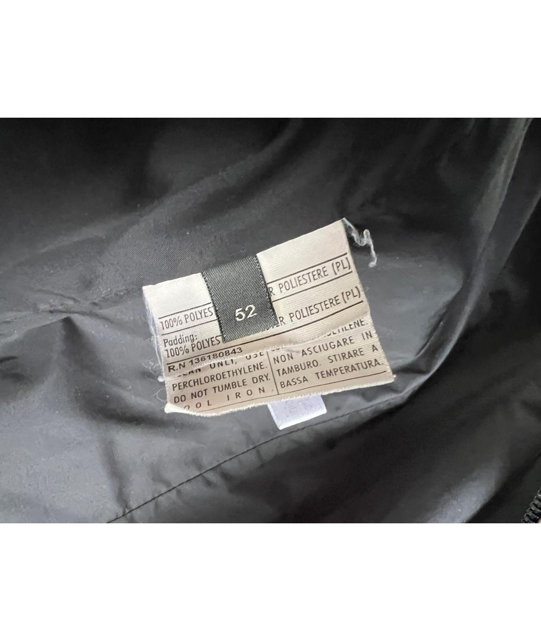 FERRAGAMO Темно-синяя куртка, фото 6