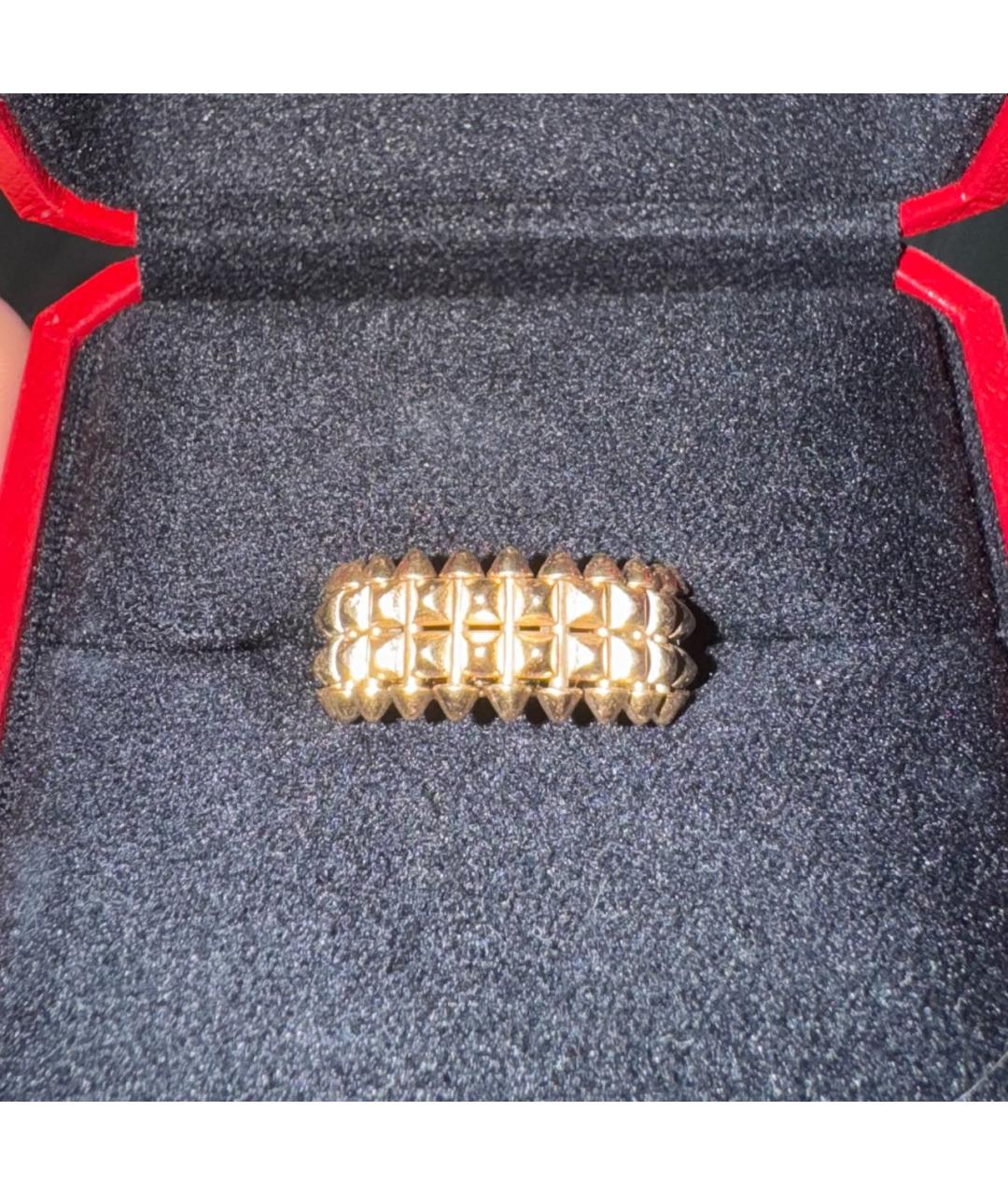 CARTIER Золотое кольцо из розового золота, фото 2