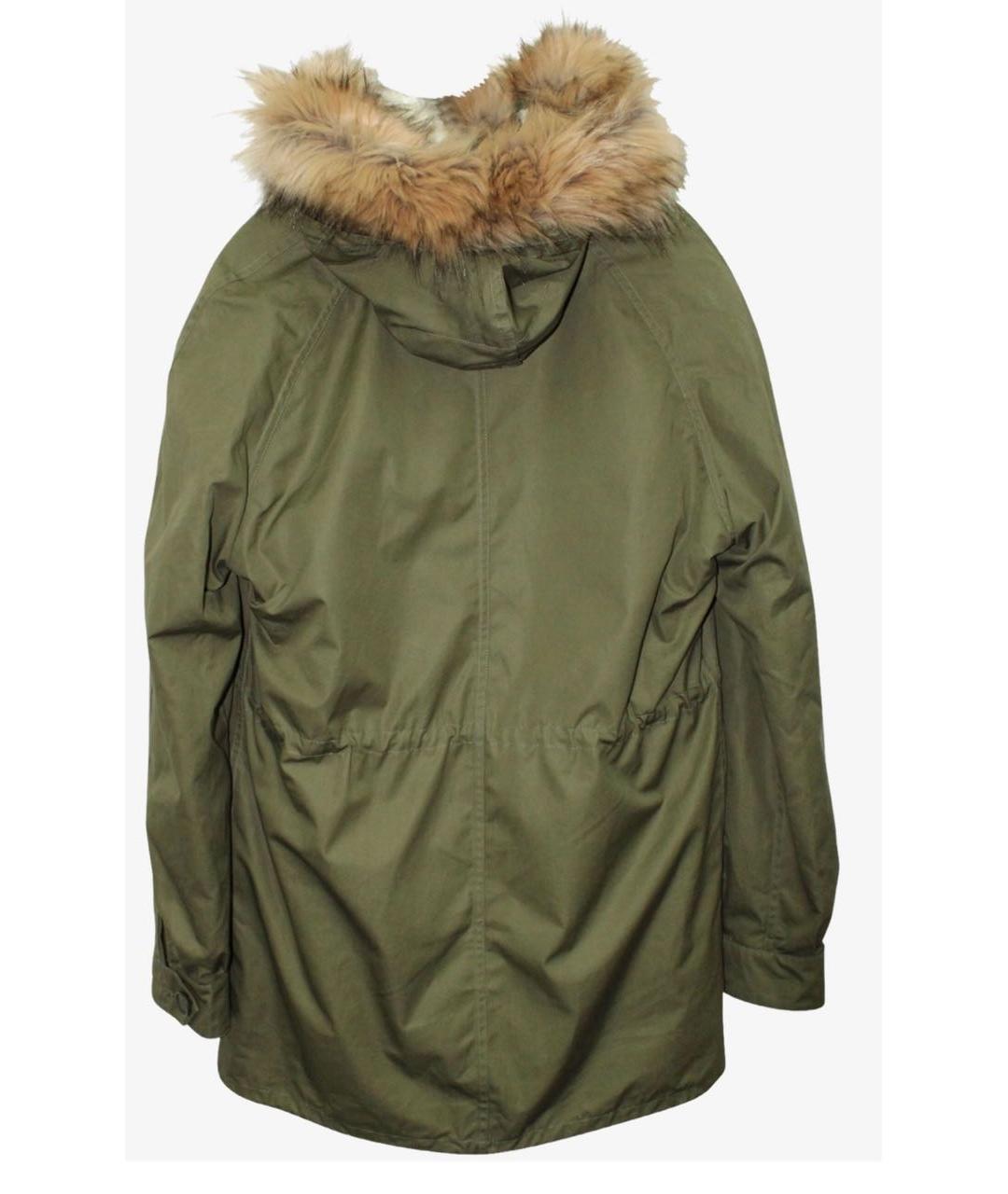 SANDRO Хаки парка, фото 2