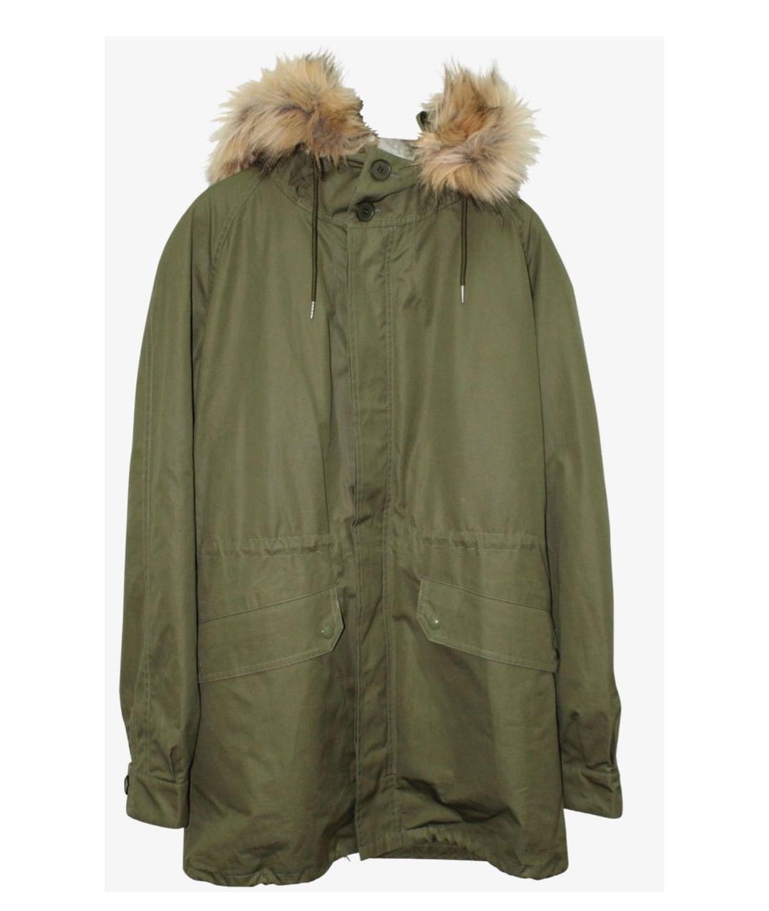 SANDRO Хаки парка, фото 5