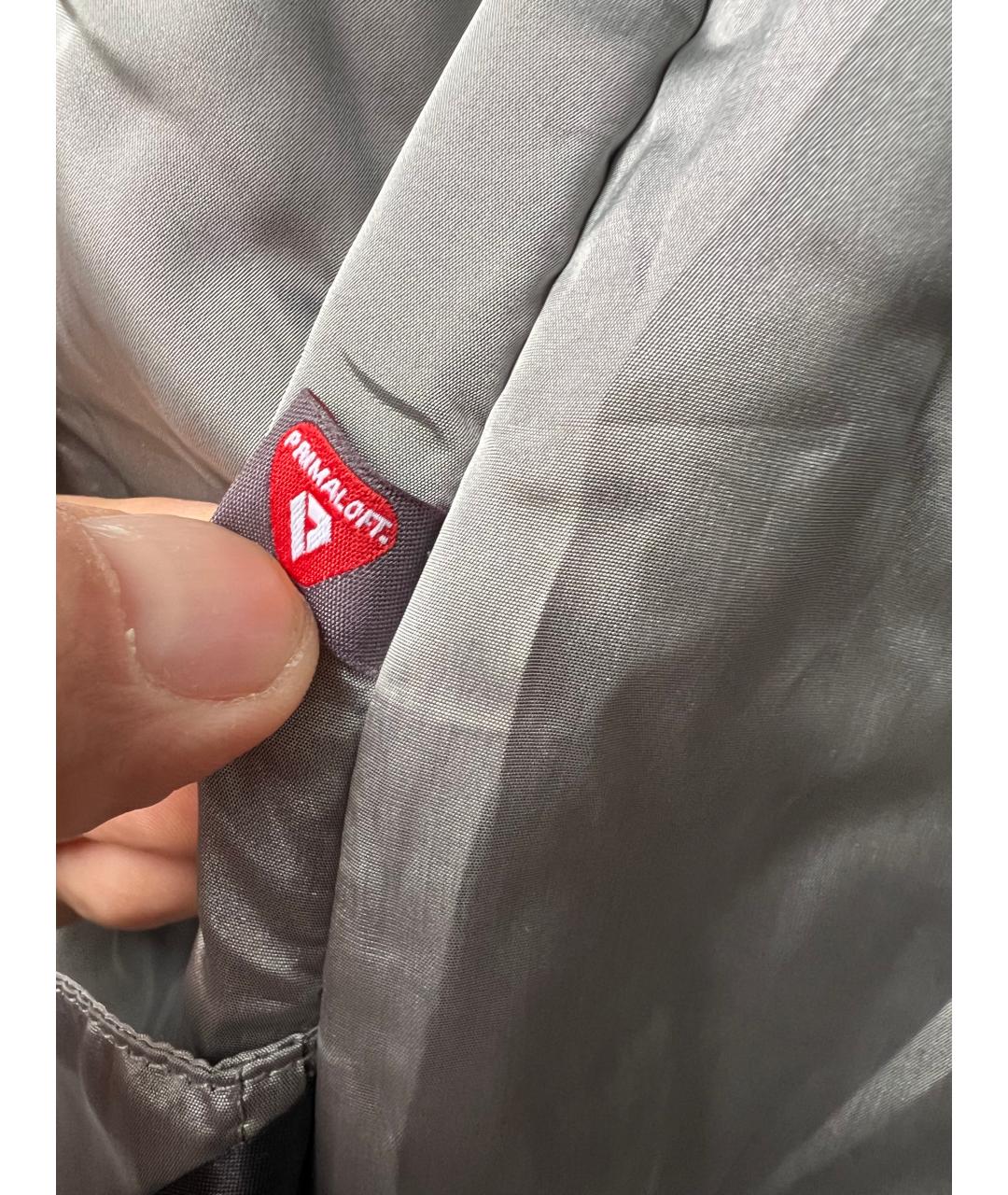 PEUTEREY Темно-синяя куртка, фото 8