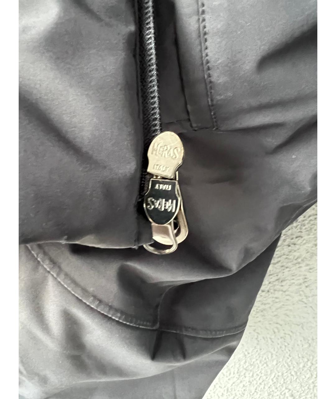 PEUTEREY Темно-синяя куртка, фото 5